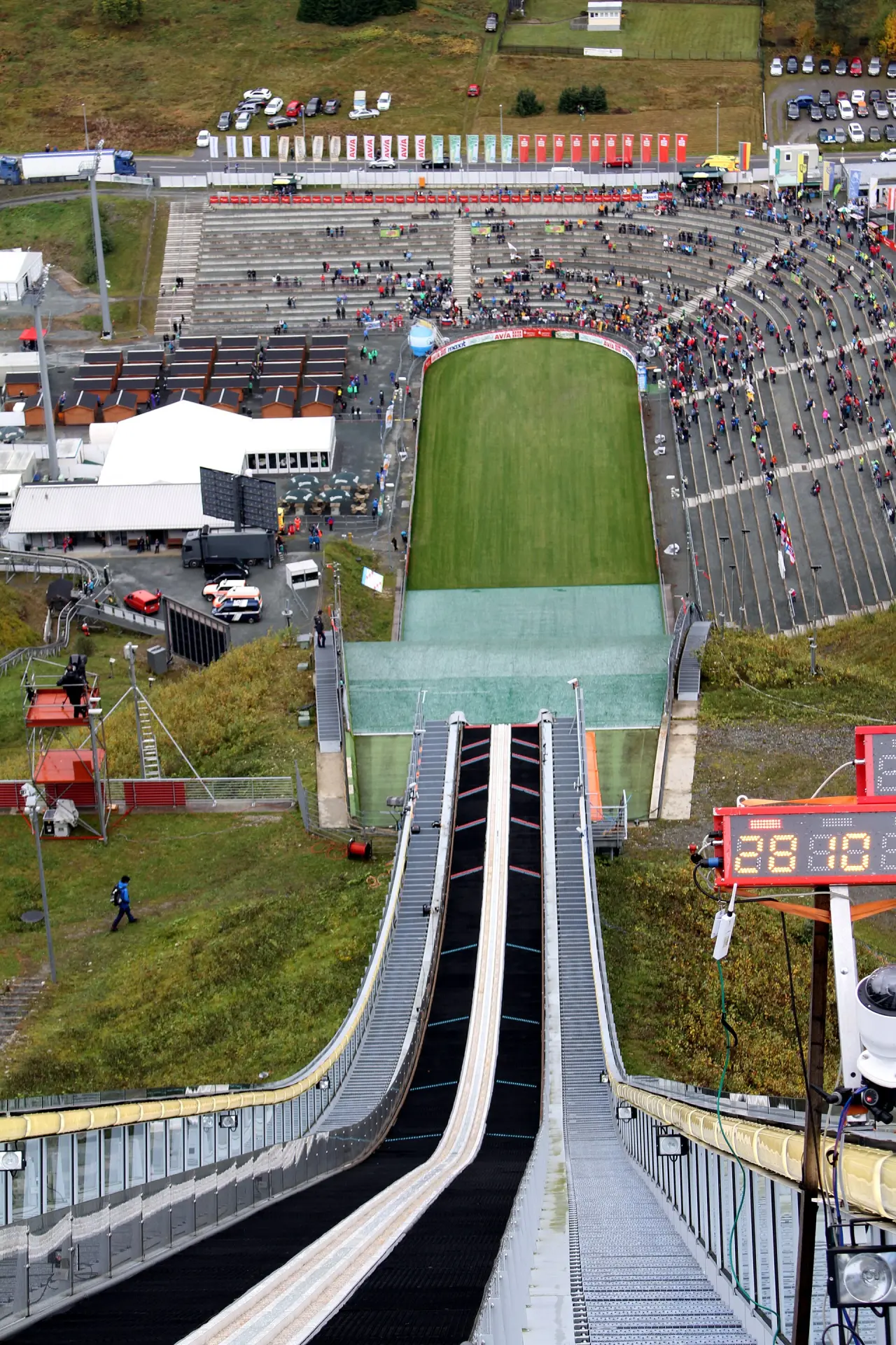 Vogtland Arena Klingenthal