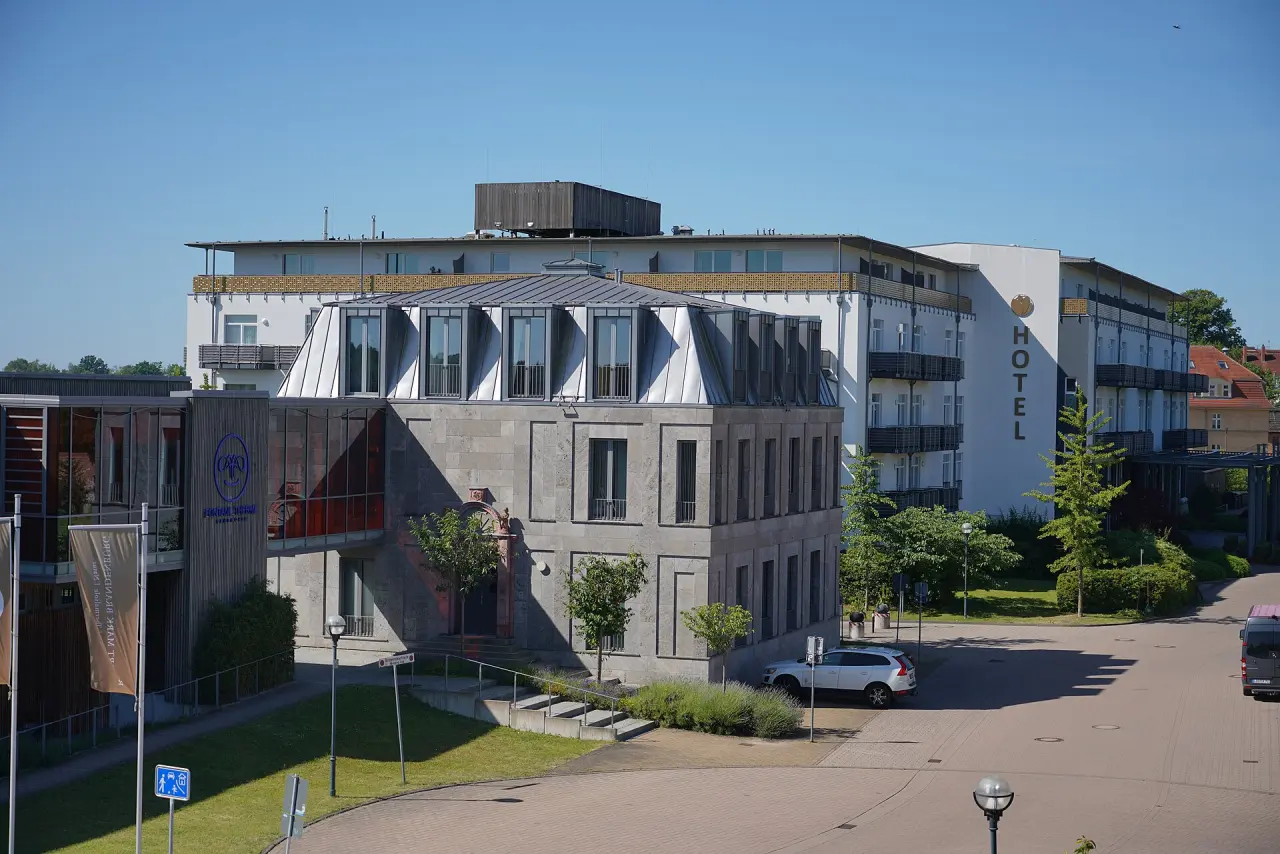 Fontane Therme