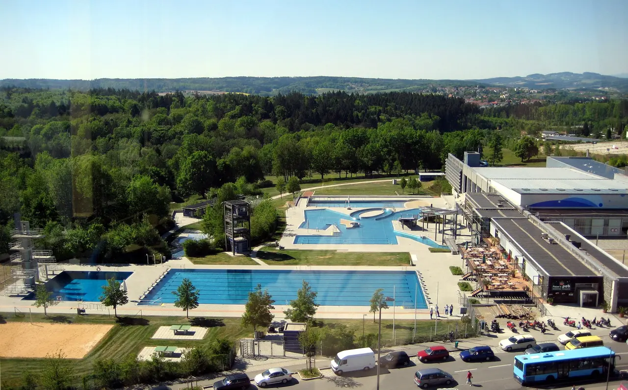 Passauer Erlebnisbad peb