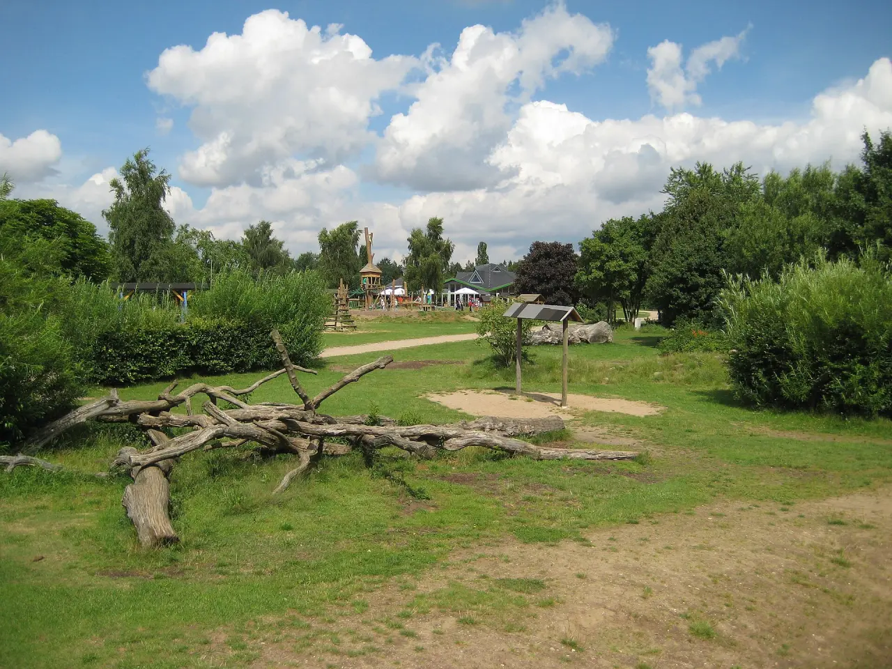 ErlebnisWald Trappenkamp