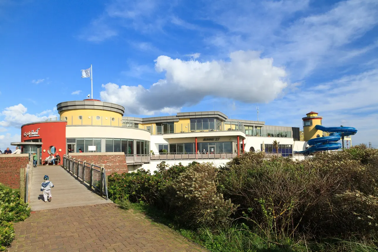 Gezeitenland ~ Wasser & Wellness