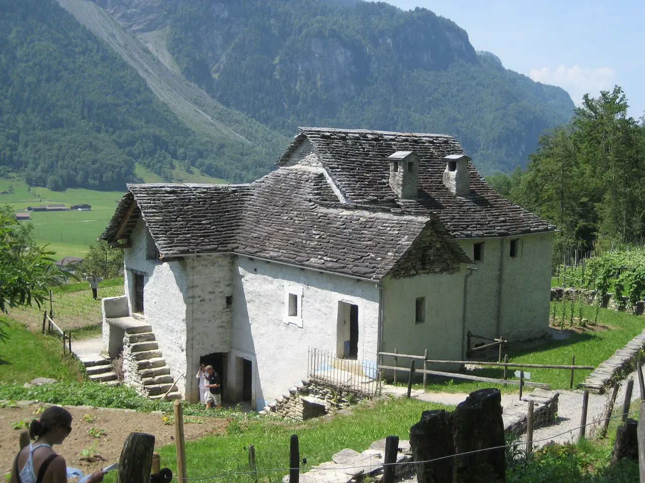 Freilichtmuseum Ballenberg