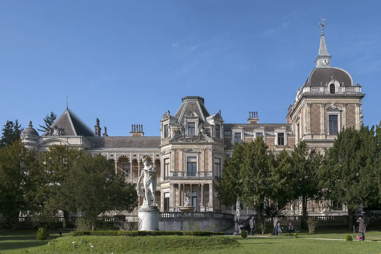 Wien Museum Hermesvilla