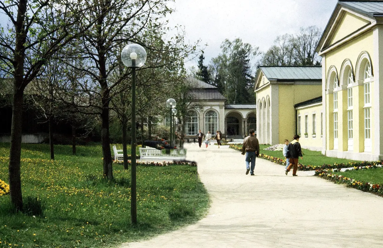 Kurpark Niederdorf