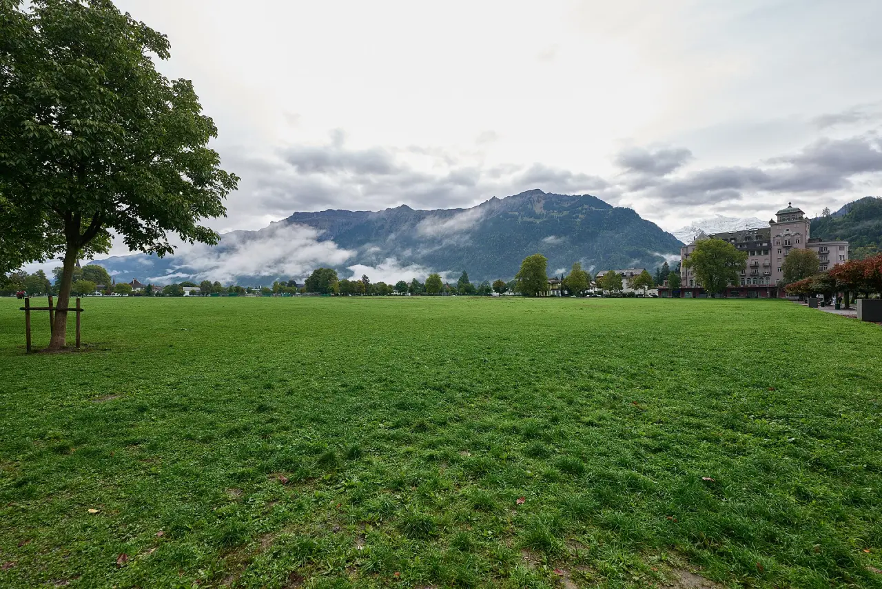 Höhematte Park