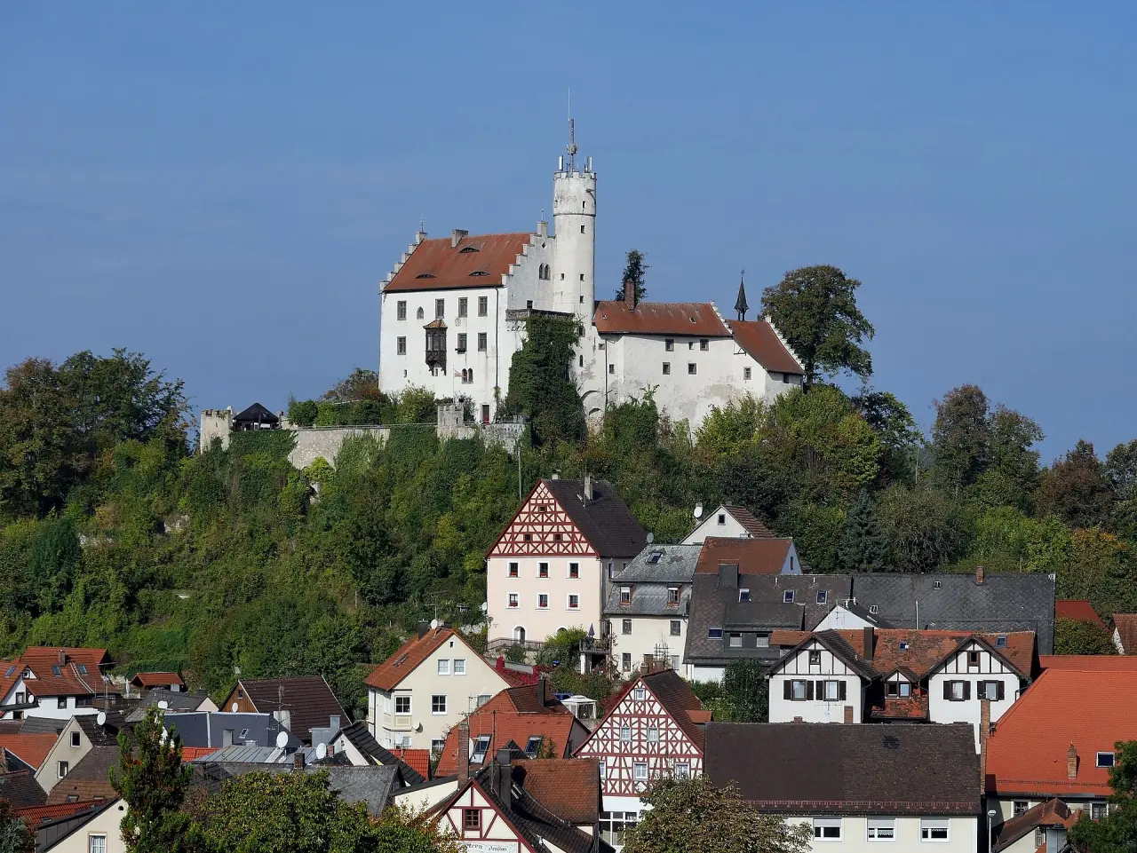 Burg Gößweinstein