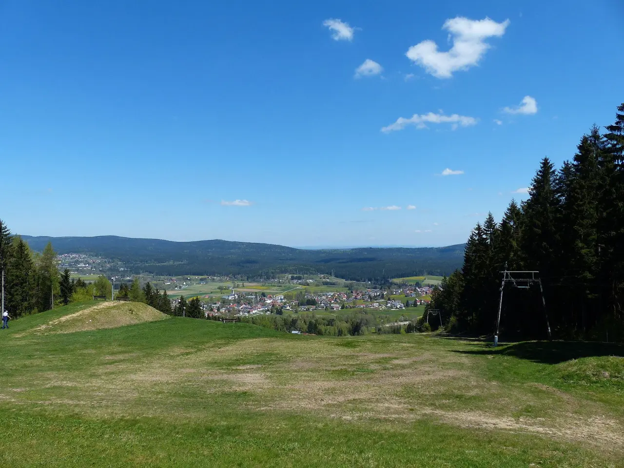 Wildpark Waldhaus Mehlmeisel