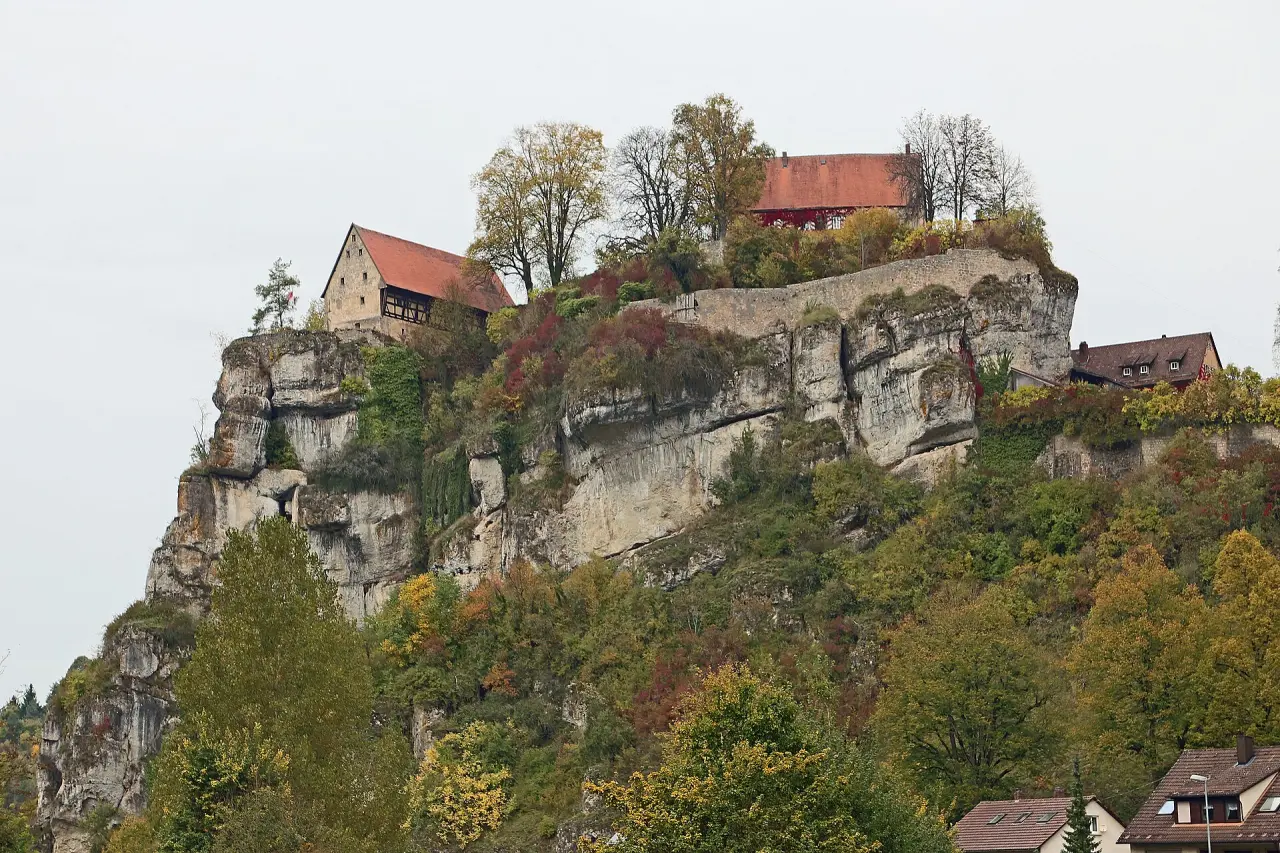 Burg Pottenstein