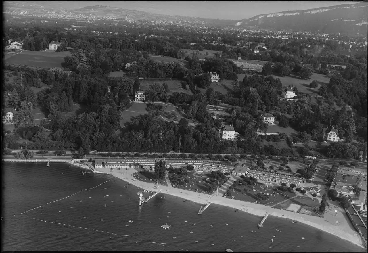 Genève-Plage