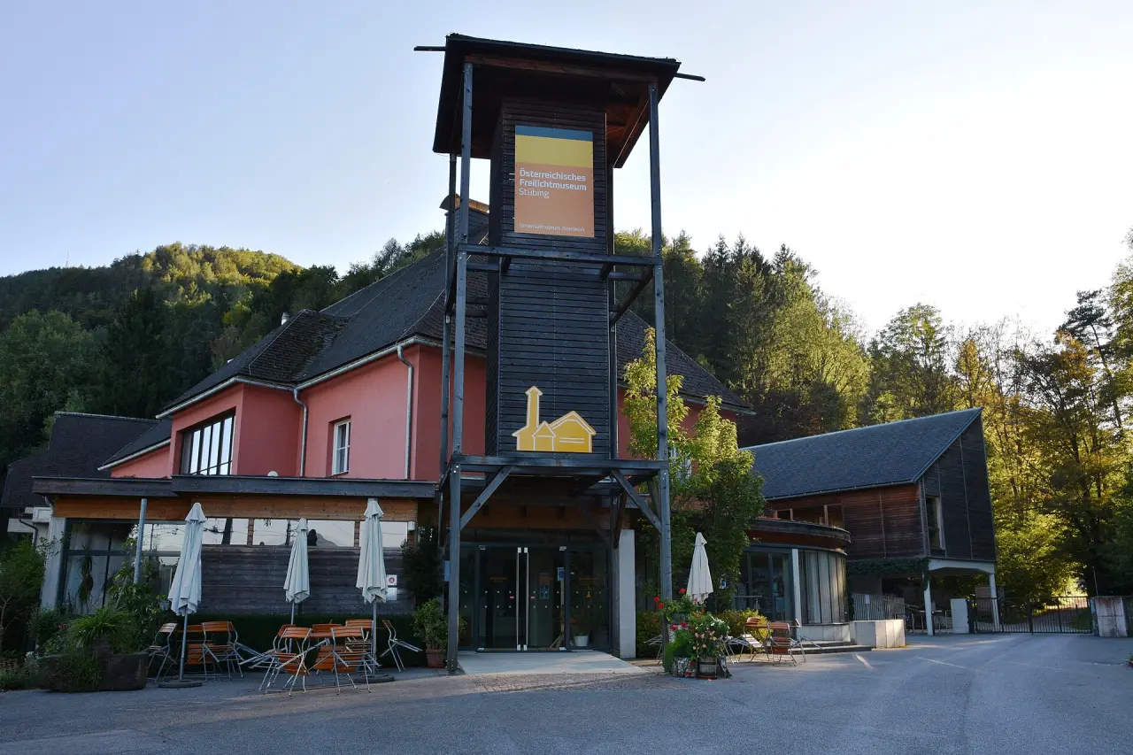 Österreichisches Freilichtmuseum Stübing