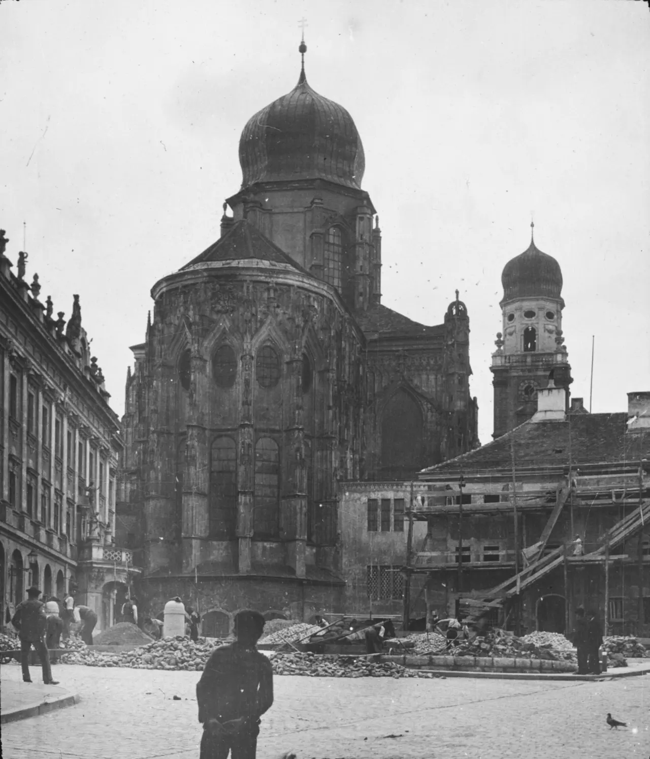 Dom St. Stephan