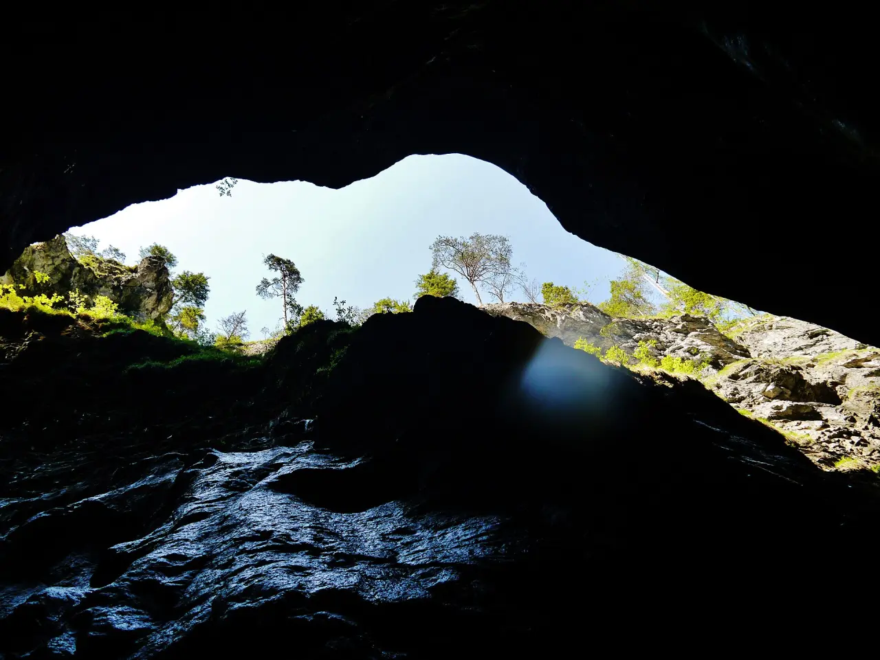 Vorderkaserklamm