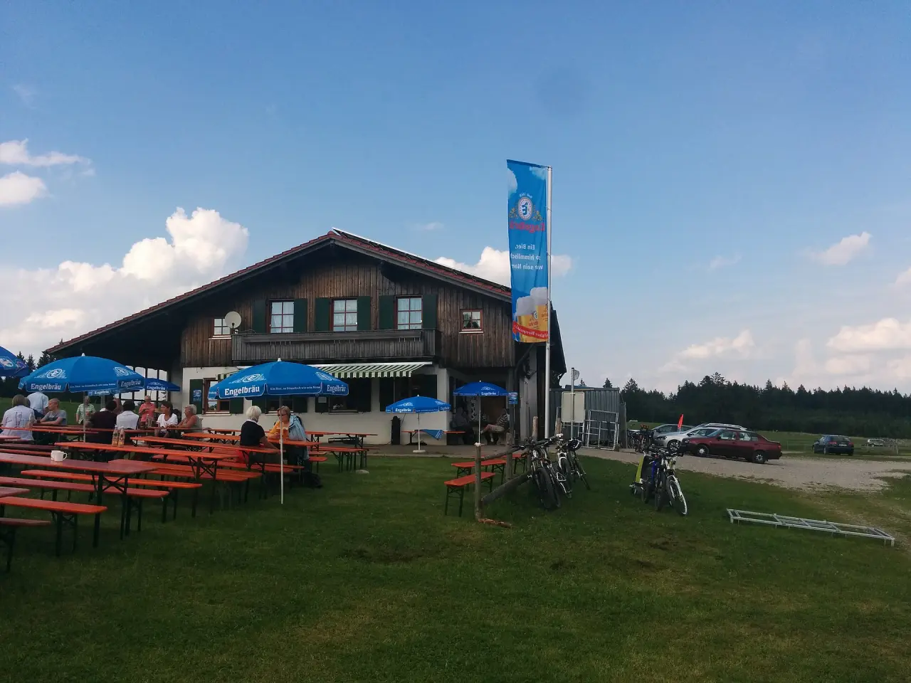 Bergmang Alpe