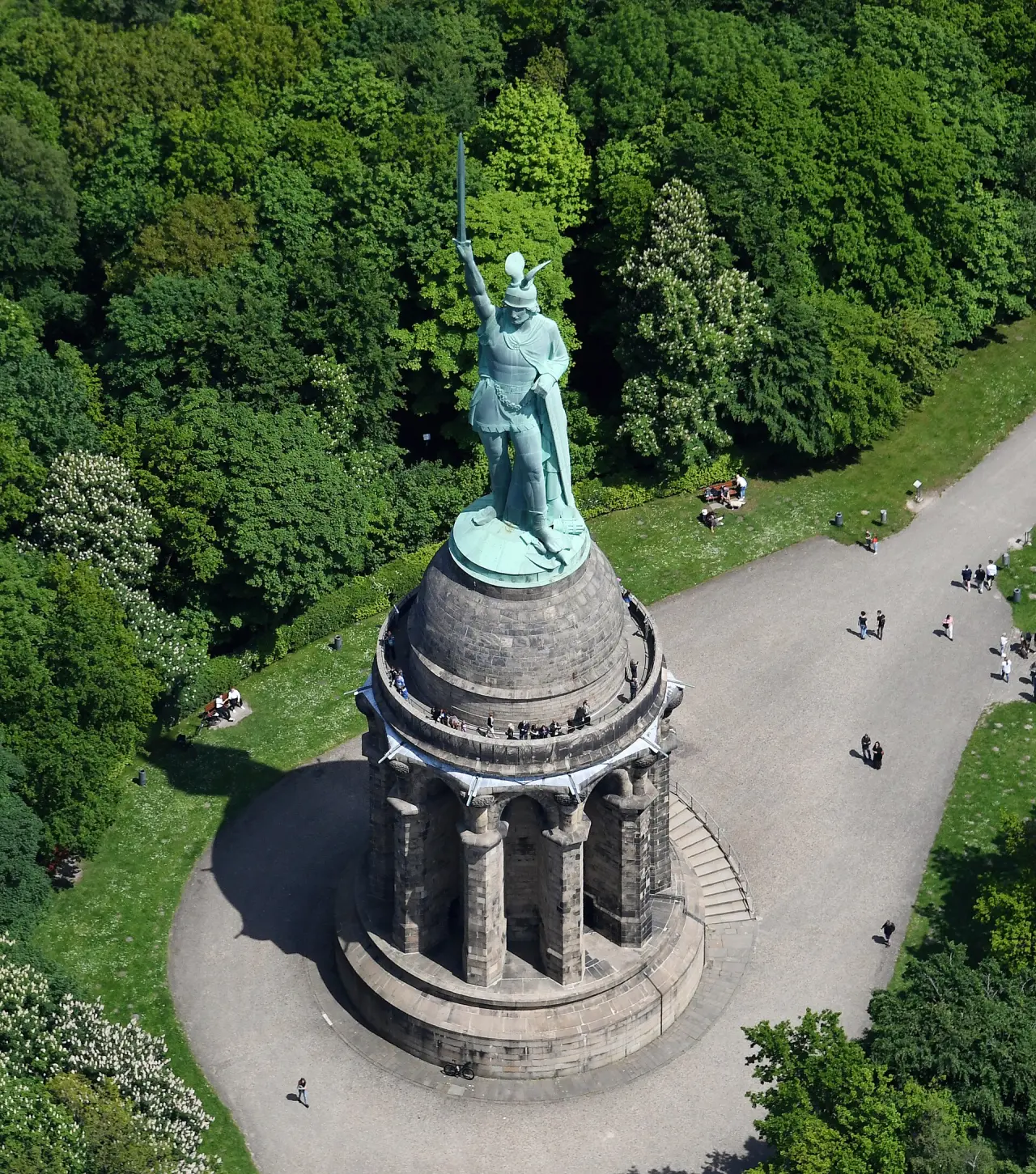 Hermannsdenkmal