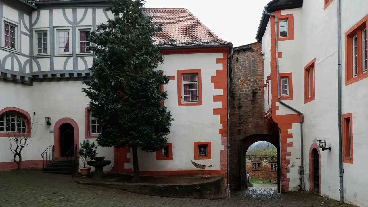 Burg Breuberg