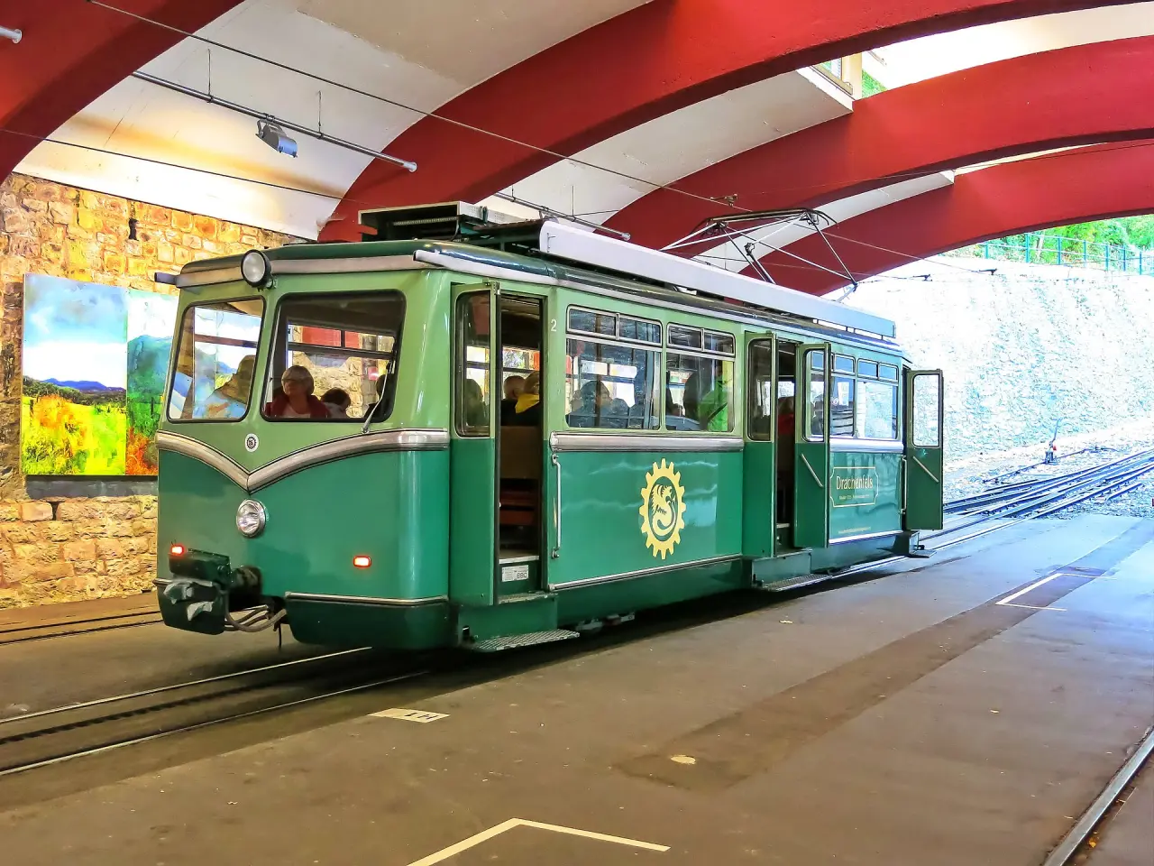 Drachenfelsbahn