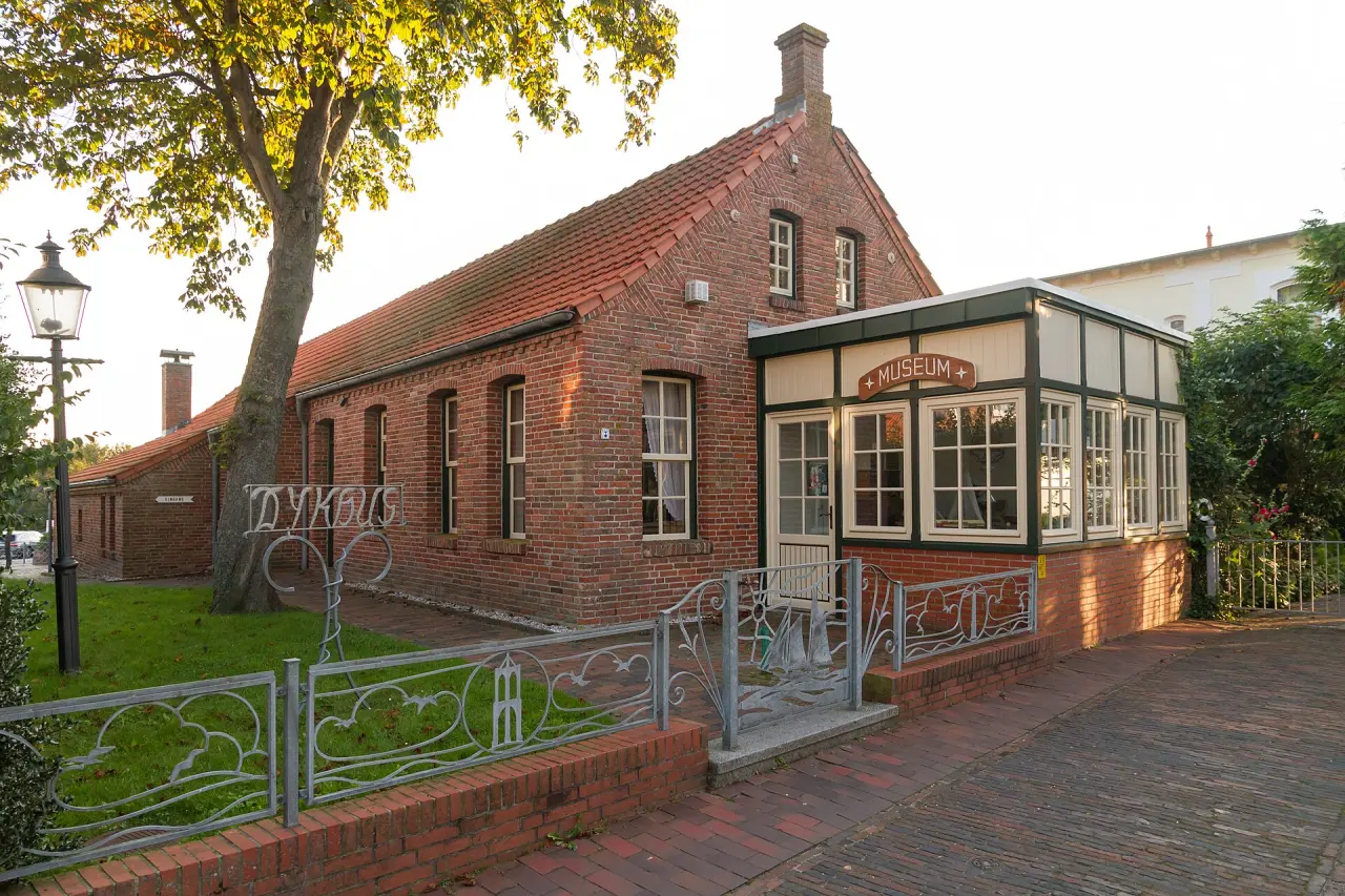 Heimatmuseum Borkum Dykhus