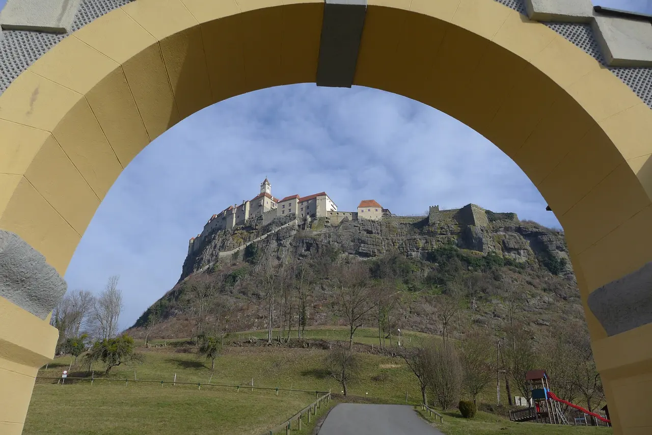 Burg Riegersburg