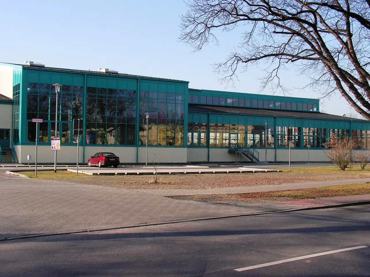 Lagune Cottbus