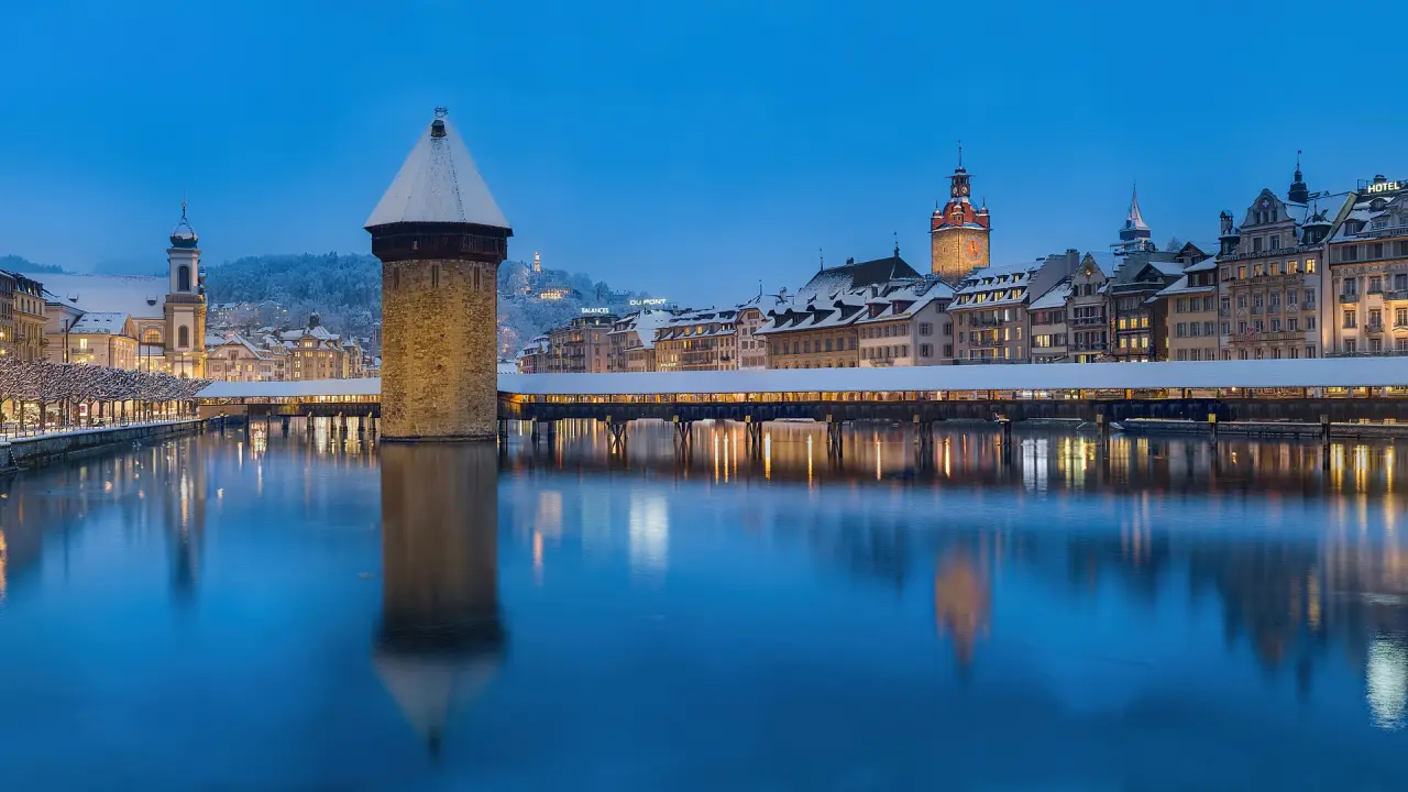 Kapellbrücke