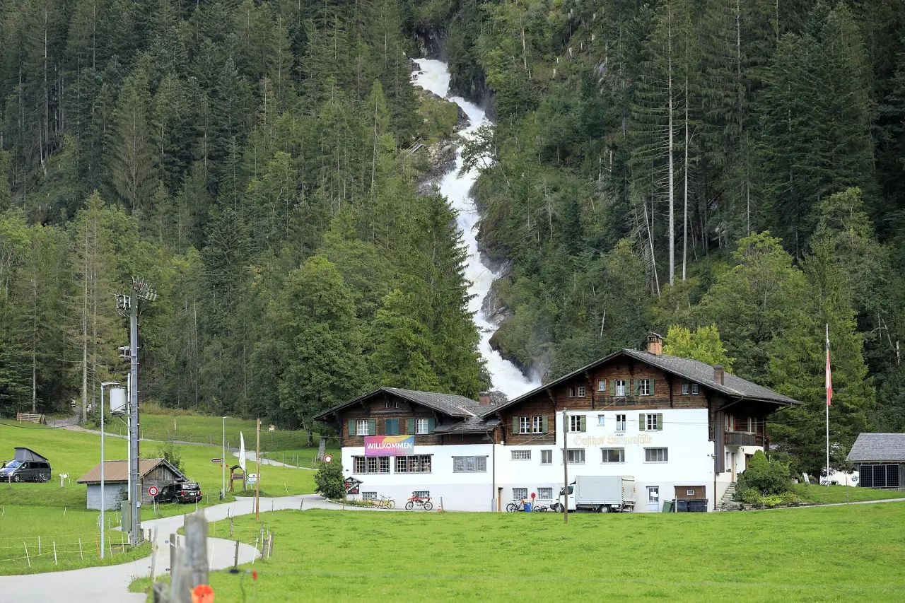 Simmenfälle