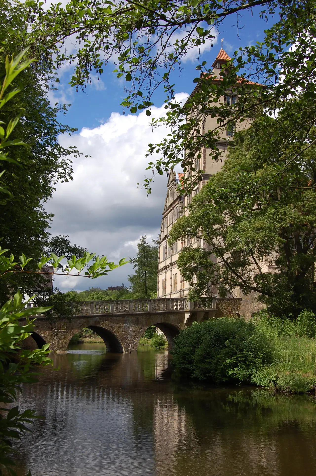 Schloss Brake