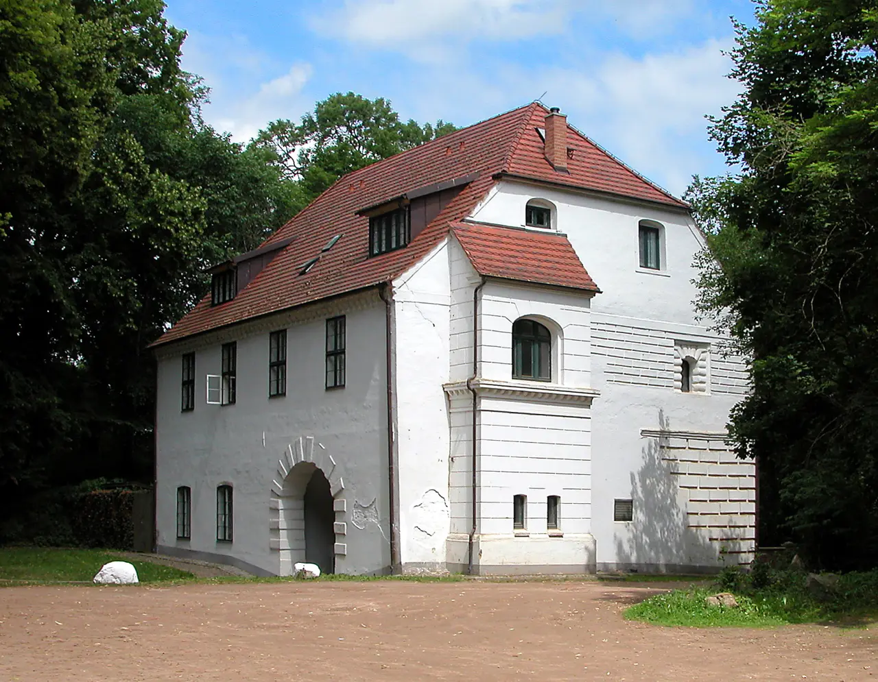 Schlossinsel
