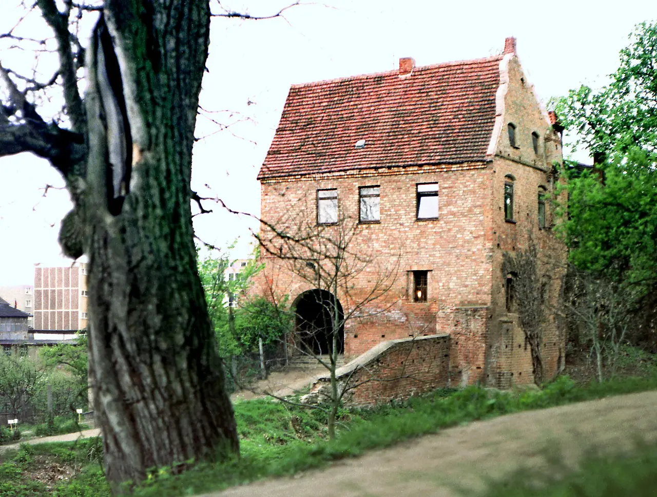 Alte Burg Penzlin