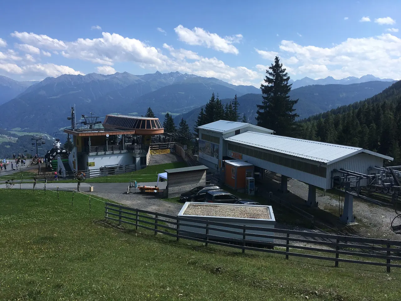 Imster Bergbahnen