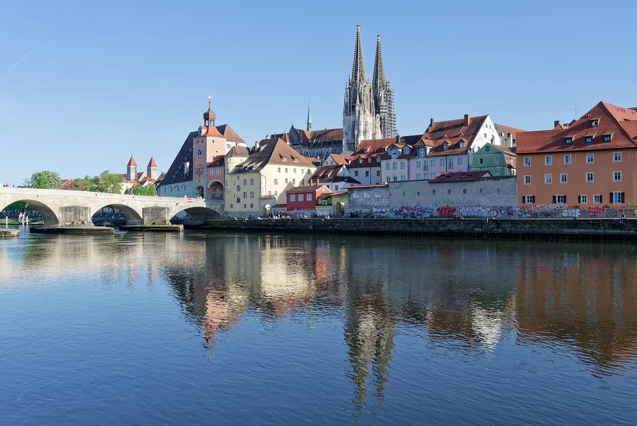 Steinerne Brücke