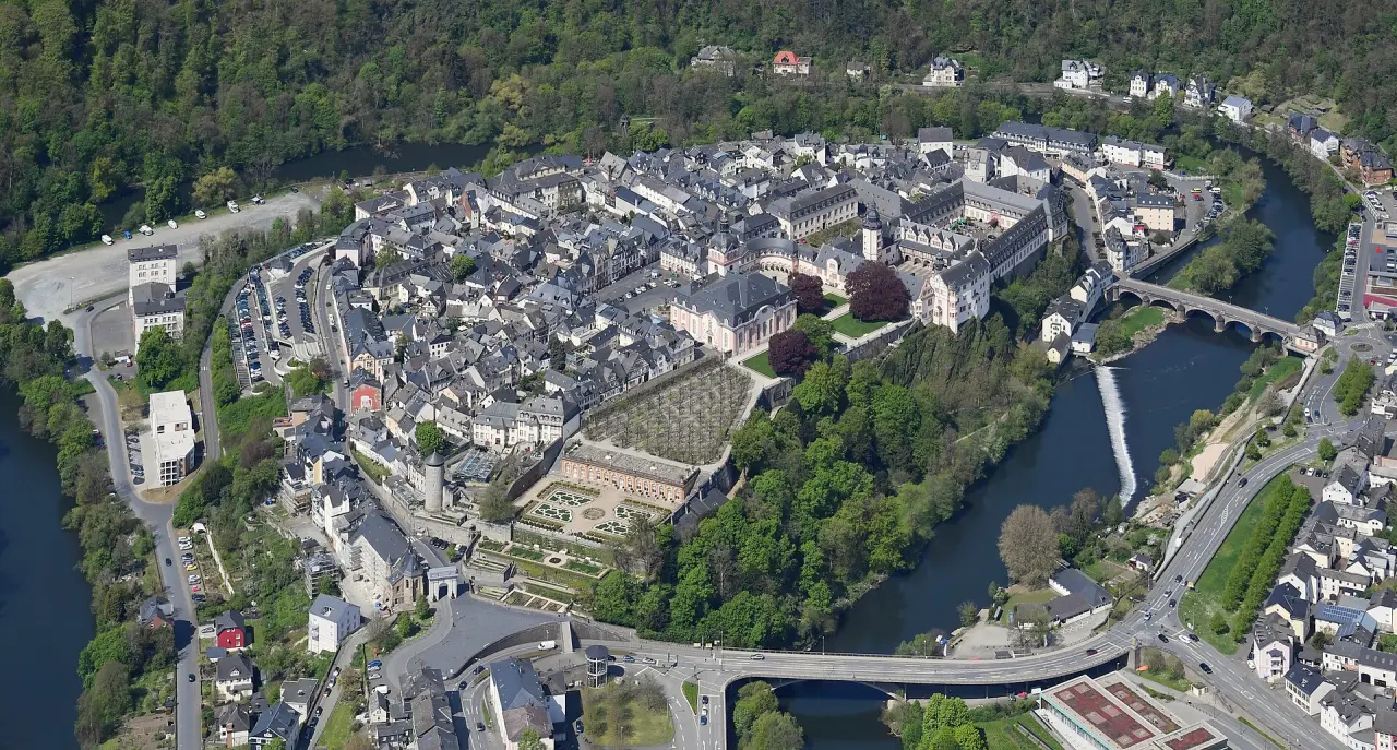 Schloss Weilburg