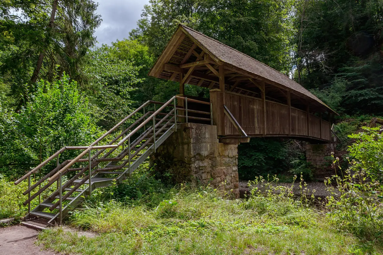 Wutachschlucht