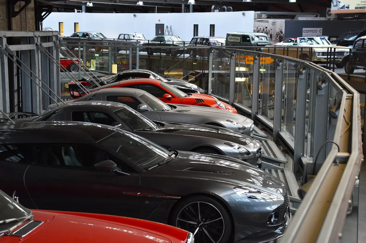Classic Remise Düsseldorf
