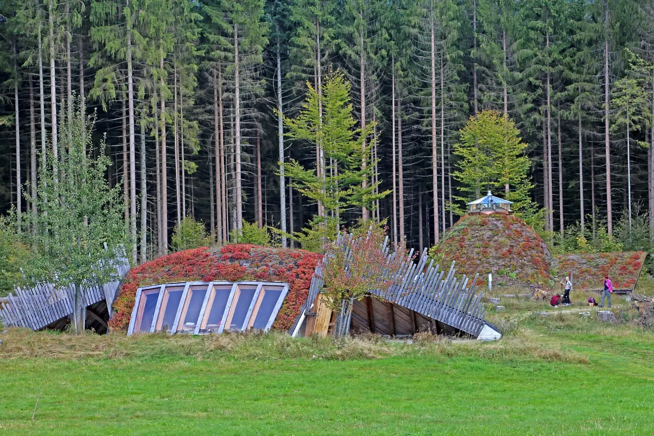 Haus zur Wildnis