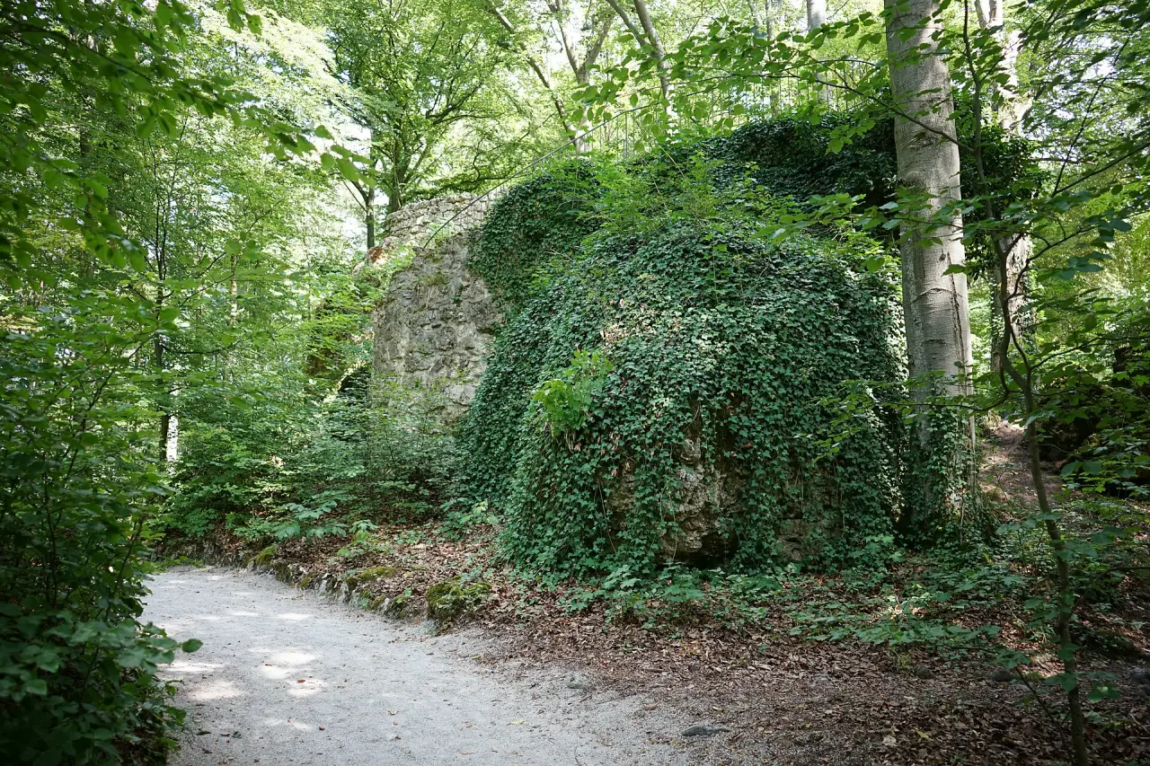 Felsengarten Sanspareil