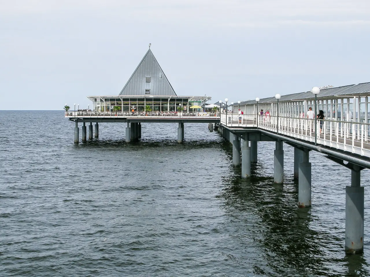 Seebrücke Heringsdorf