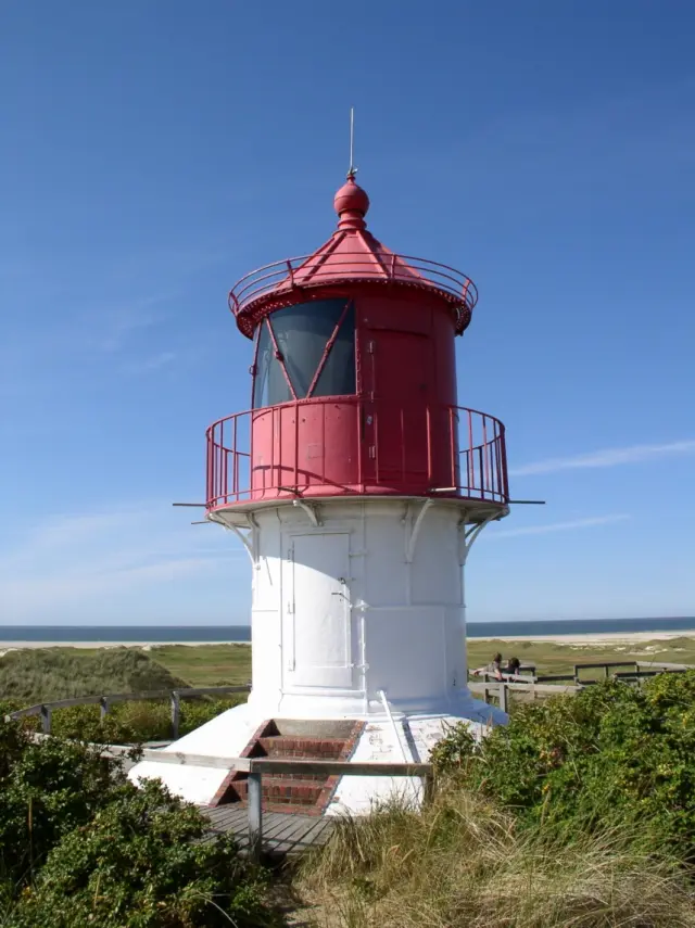 Leuchtturm Amrum