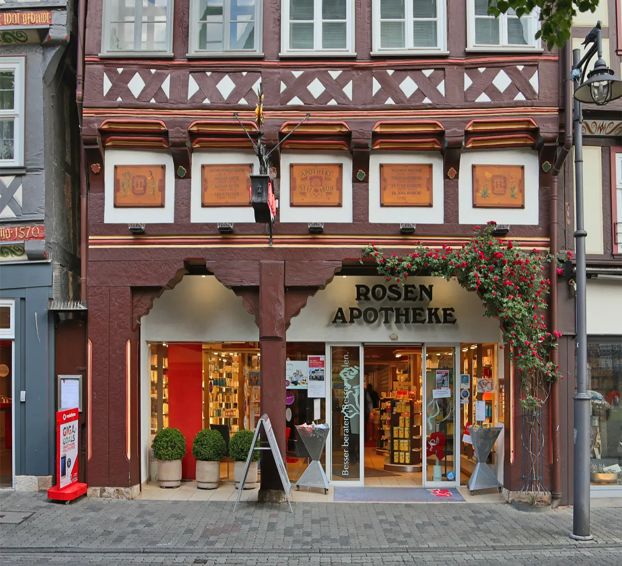 Hann. Münden Altstadt