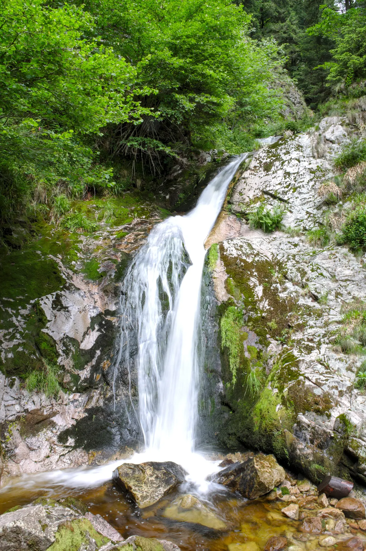 Allerheiligen-Wasserfälle