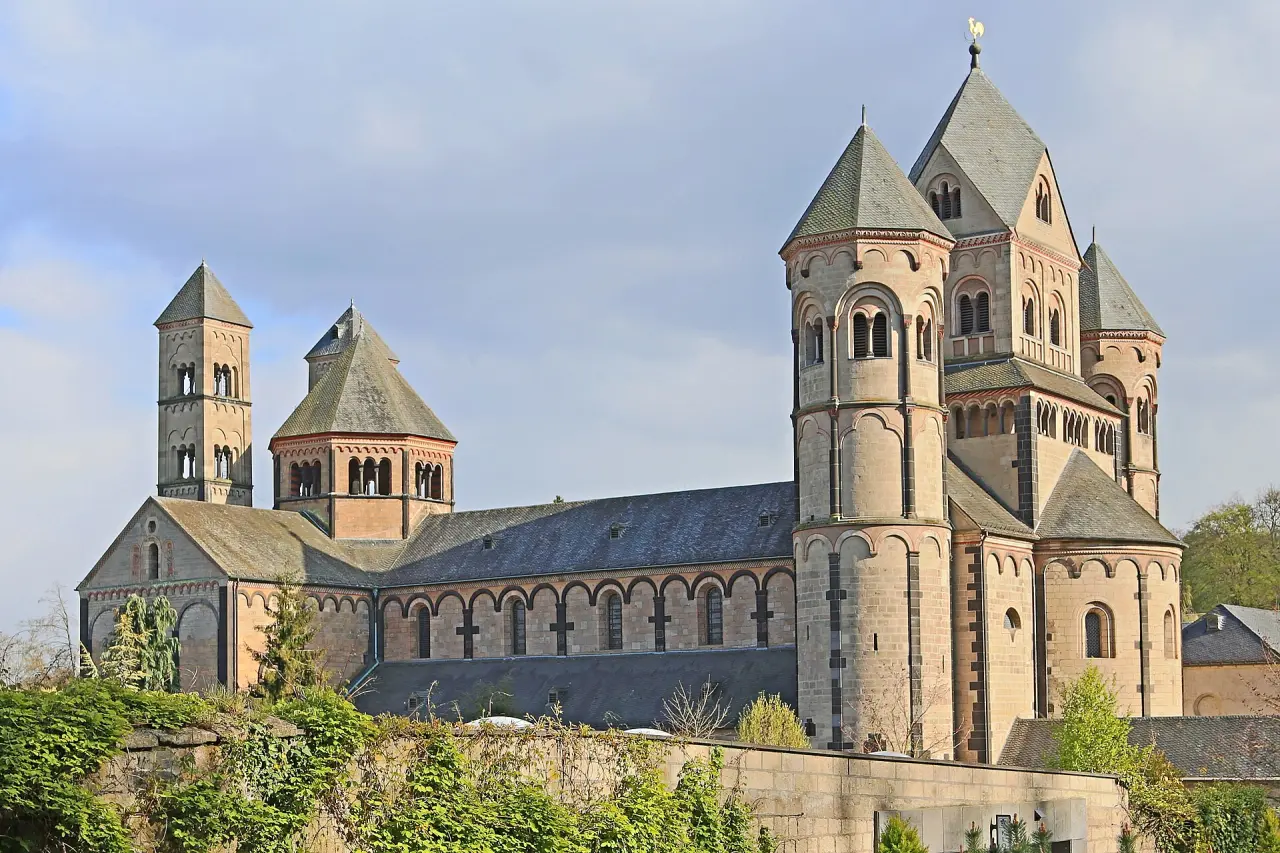 Benediktinerabtei Maria Laach