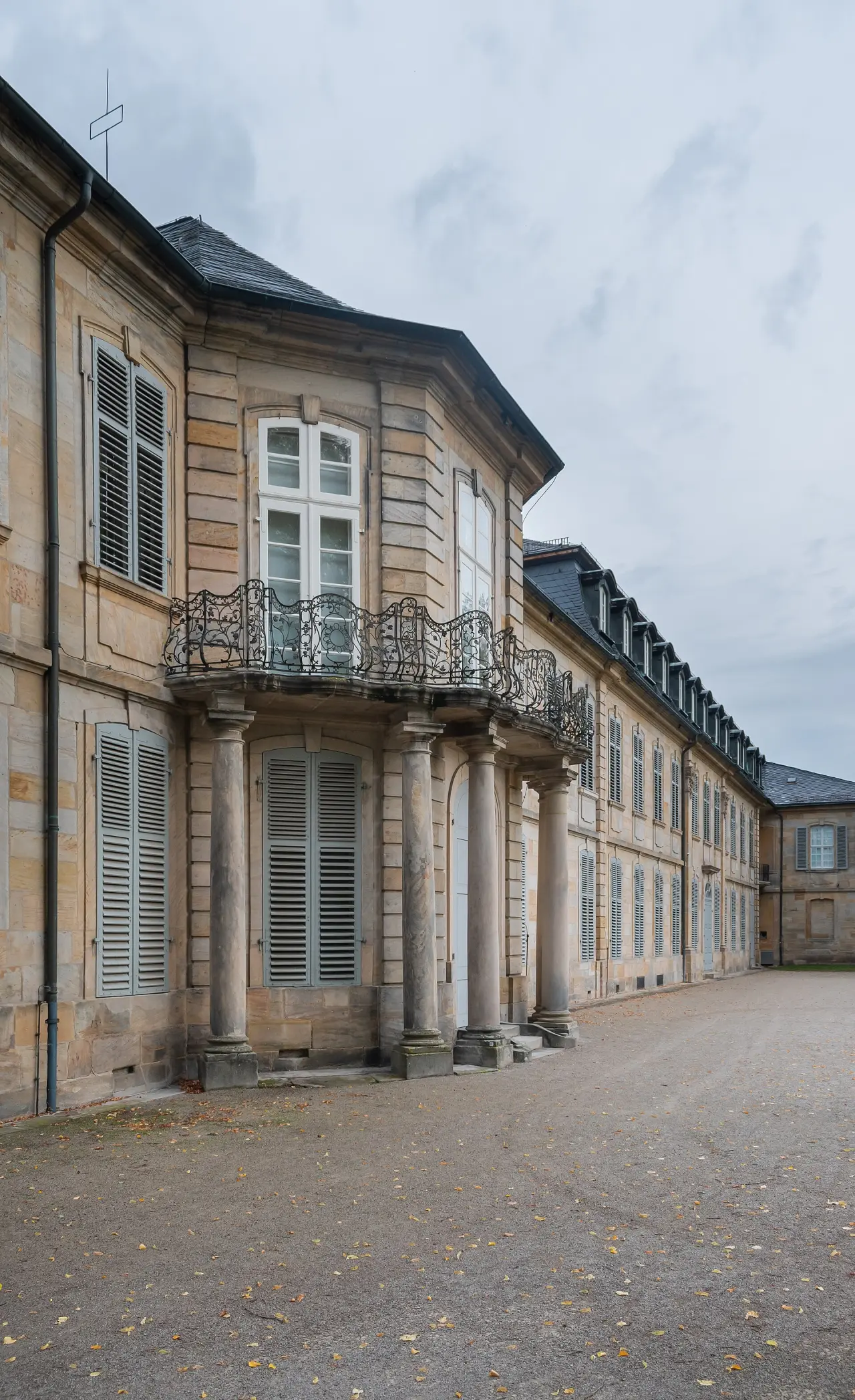 Neues Schloss Bayreuth