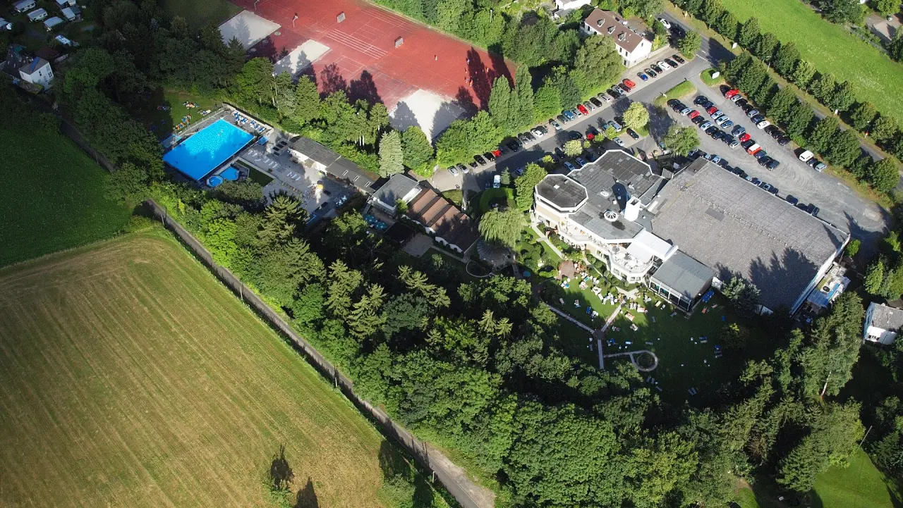 Saunapark Siebengebirge