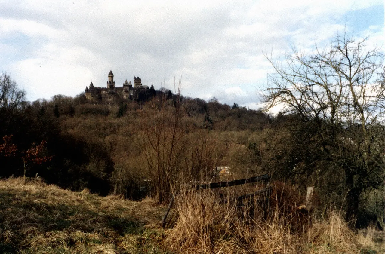 Schloss Braunfels