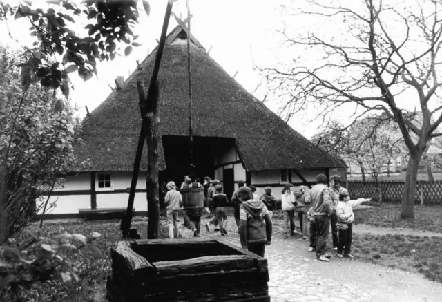Freilichtmuseum Schwerin-Mueß