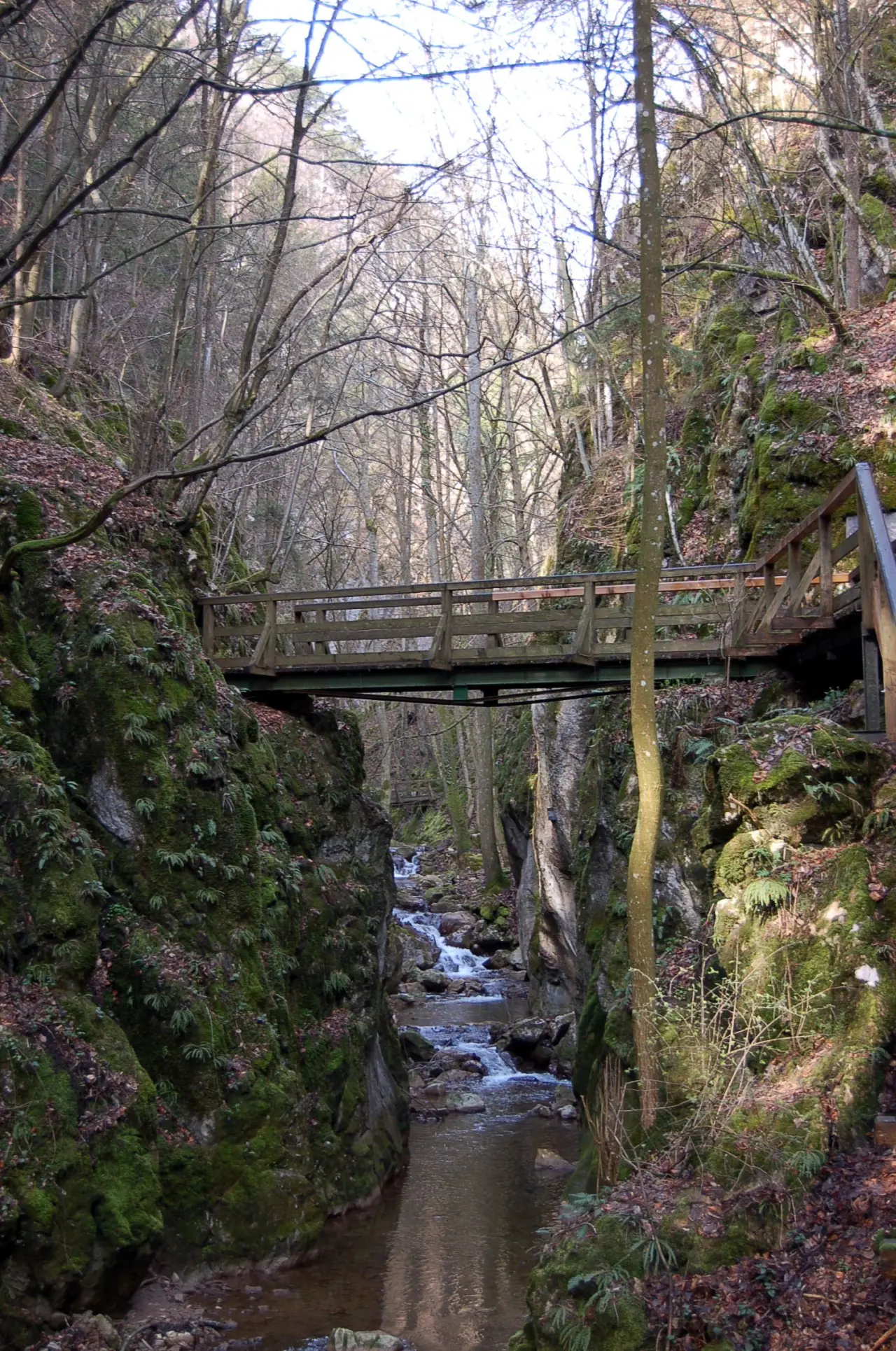 Johannesbachklamm