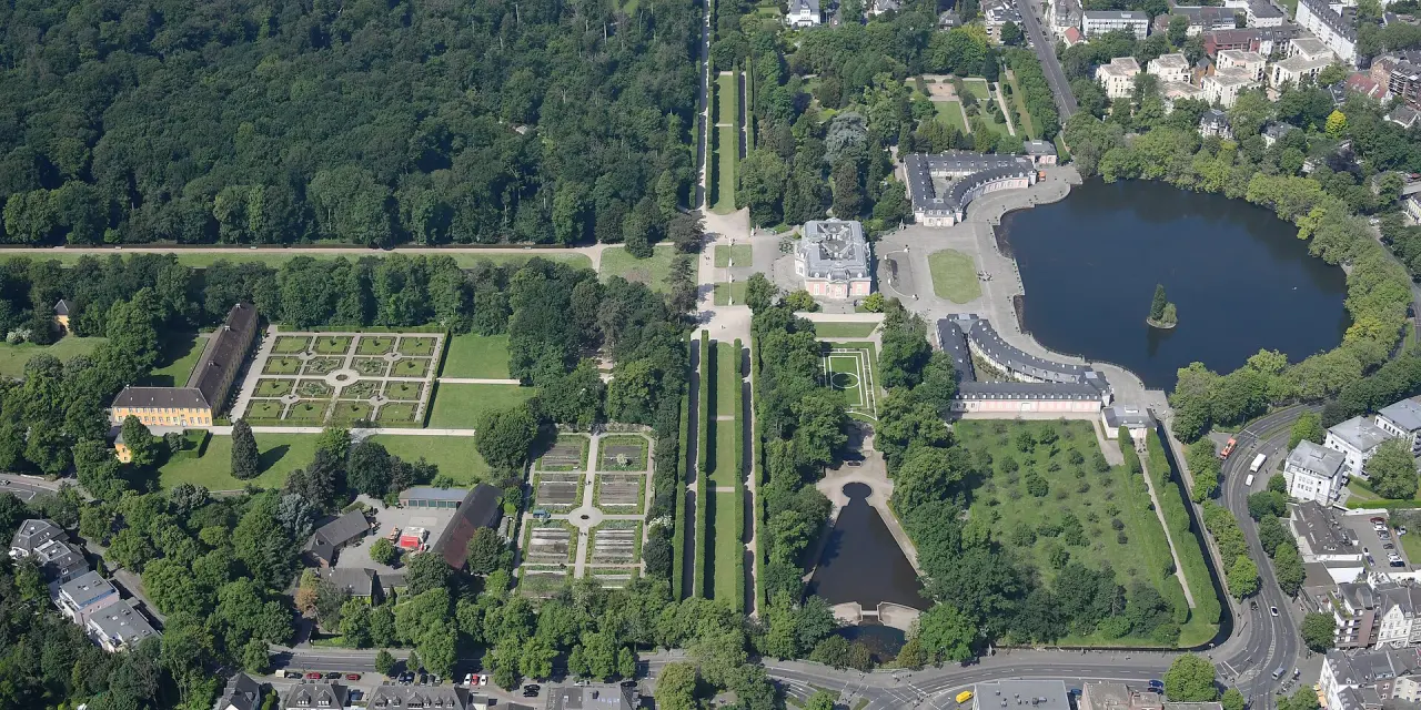 Schloss Benrath