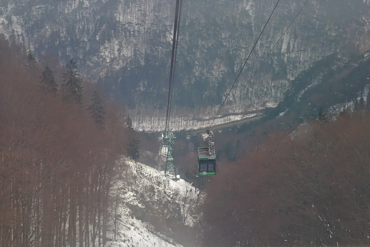Rax-Seilbahn