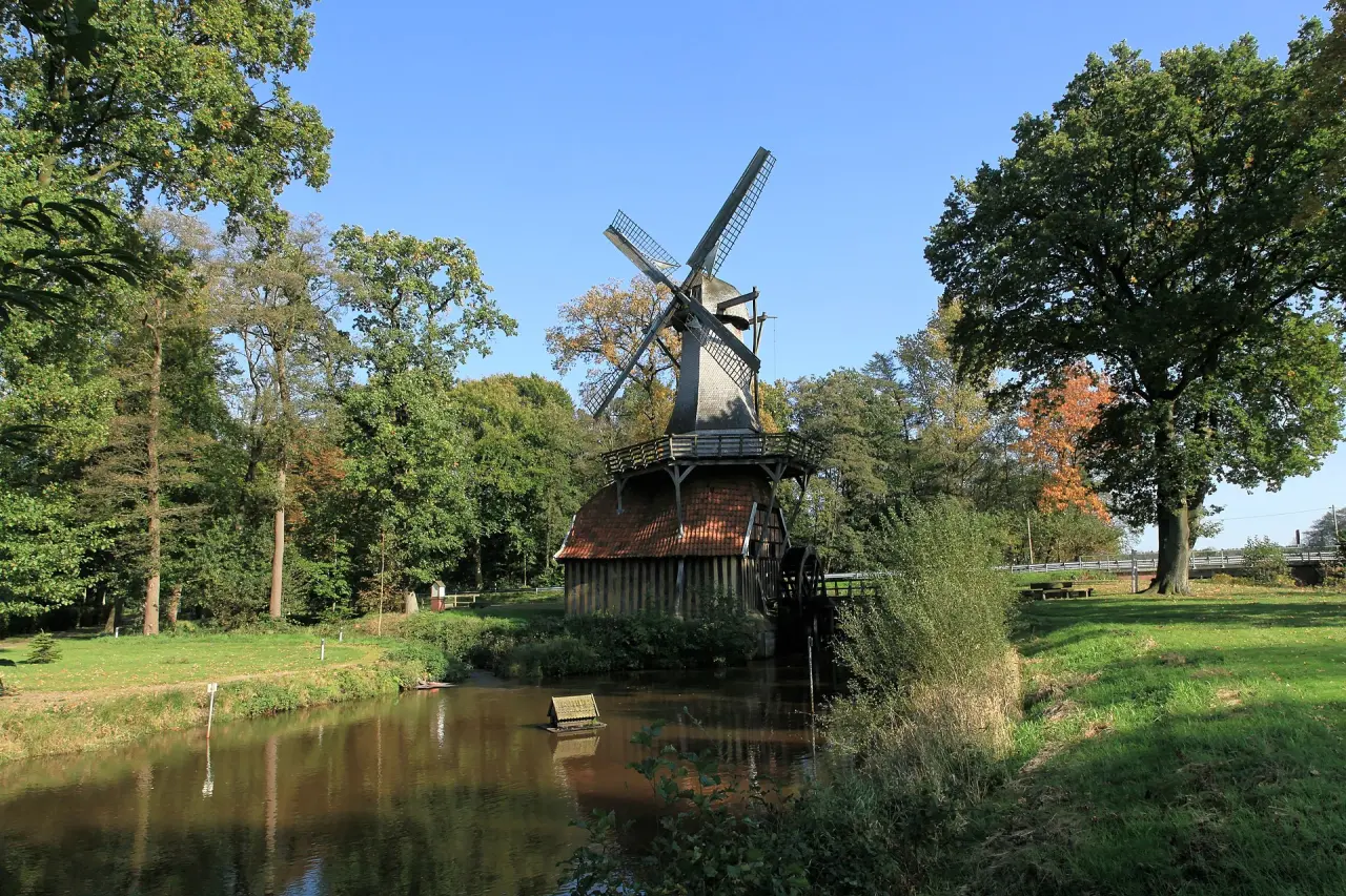 Naturpark Hümmling