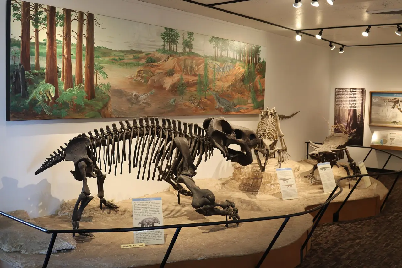Triassic Park