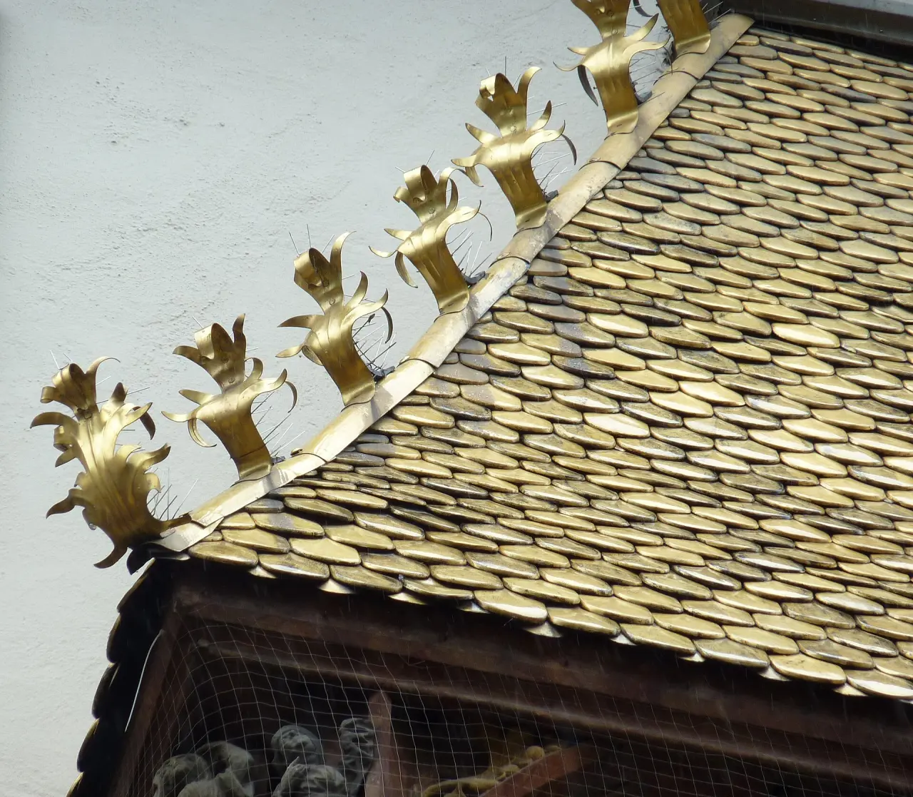 Goldenes Dachl
